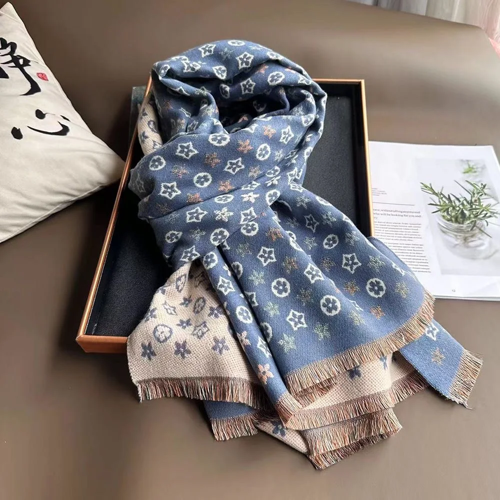 Women'S Fashion Business Casual - 2025 novo cachecol feminino high-end sentido