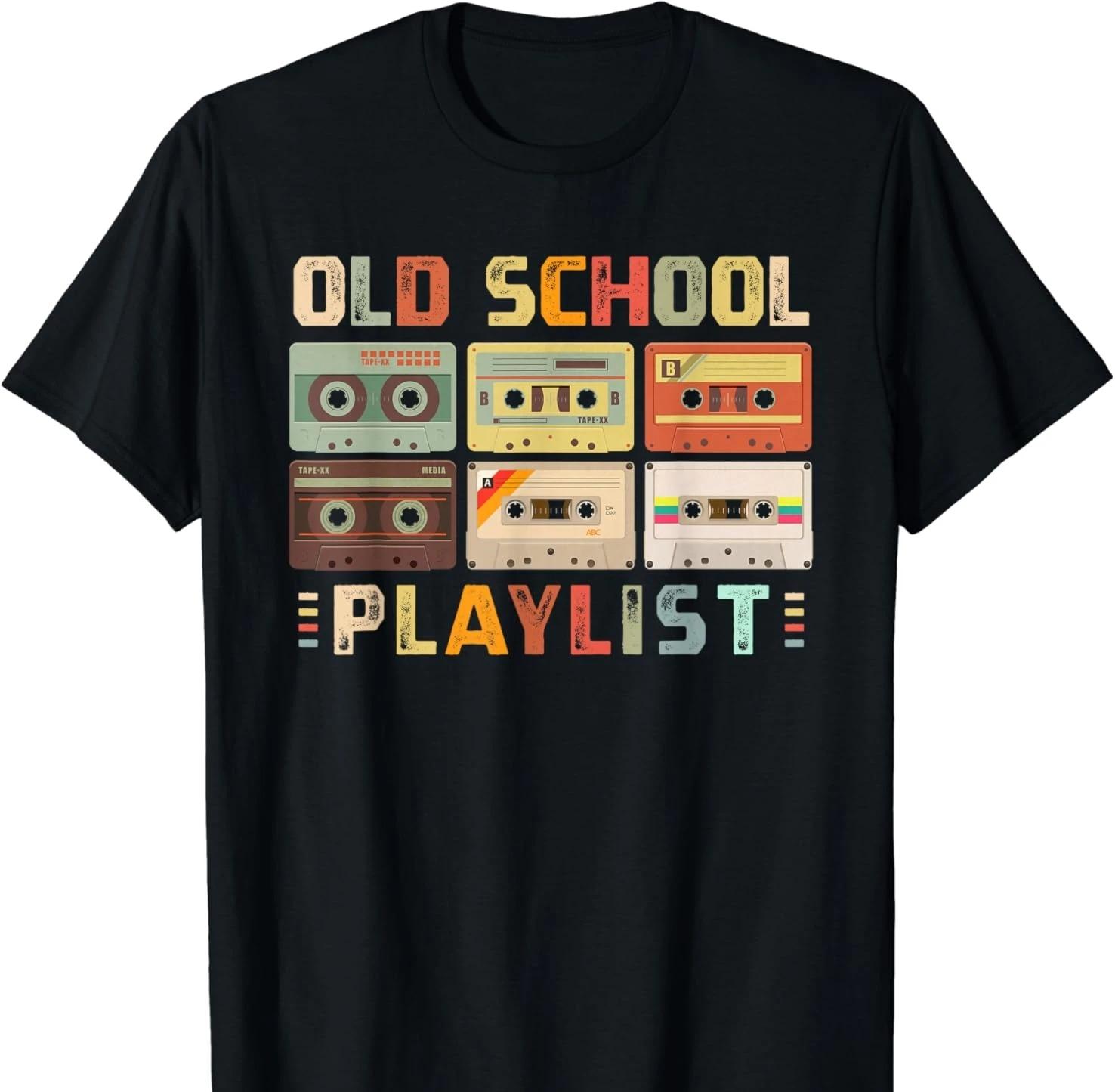 Women Fashion 80S - Cassete fita música 80s retro velha