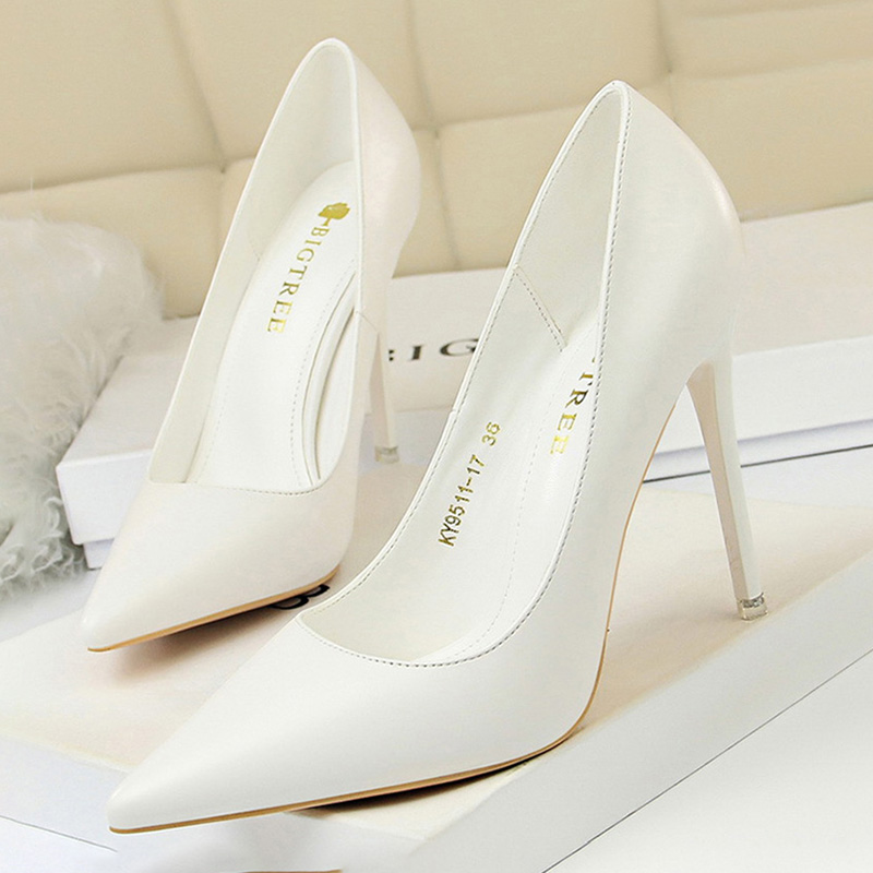 Xxl Women Fashion - Bigtree sapatos femininos bombas moda sapatos