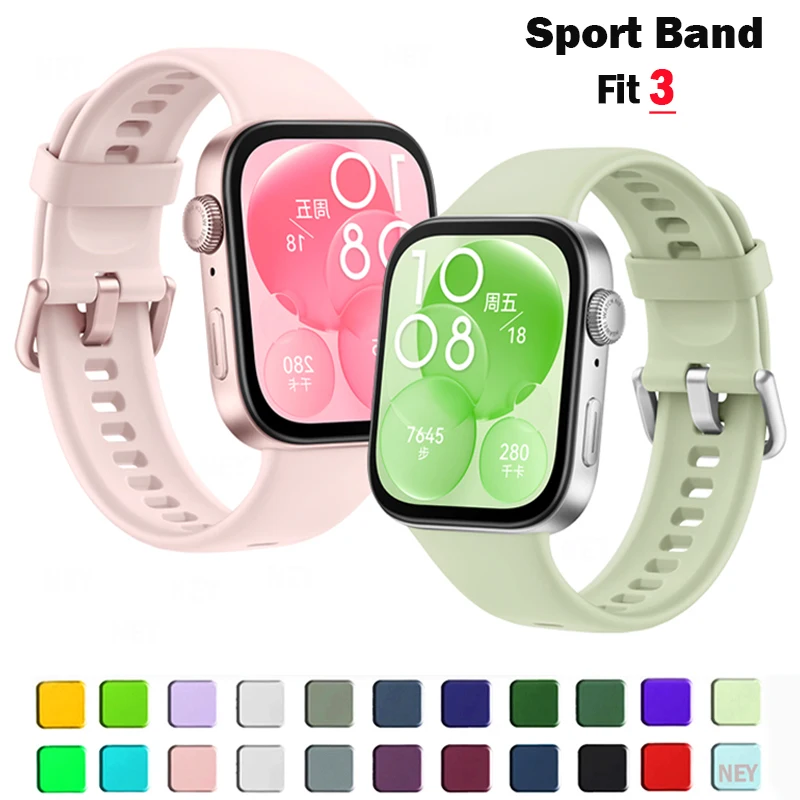 Women'S Fashion Website - Pulseira para huawei relógio ajuste 3