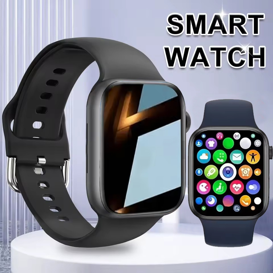 Women Fashion Zone - 2025 novo smartwatch para homens android