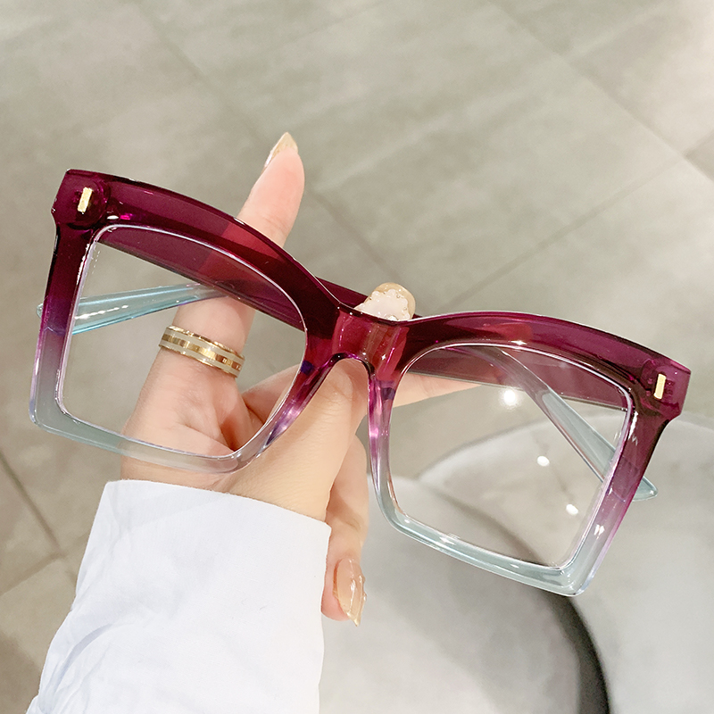 Women'S Fashion Glasses Non Prescription - 1pc moda feminina óculos sem prescrição