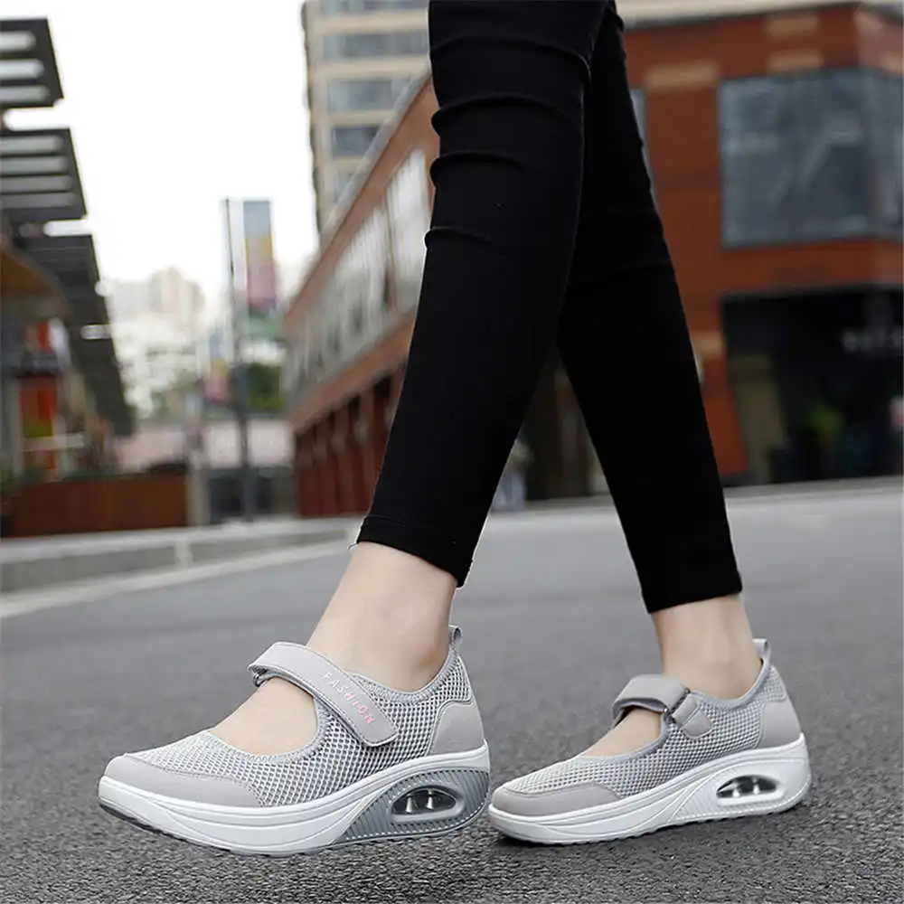 Women'S Fashion From The 50S - 36-41 demi-temporada tênis coloridos andando patins