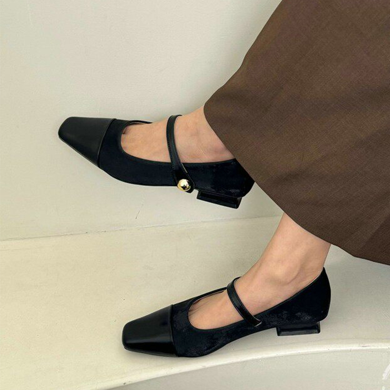 Sapatos Mary Jane para Mulhere - Women Fashion Designers avaliação e preço