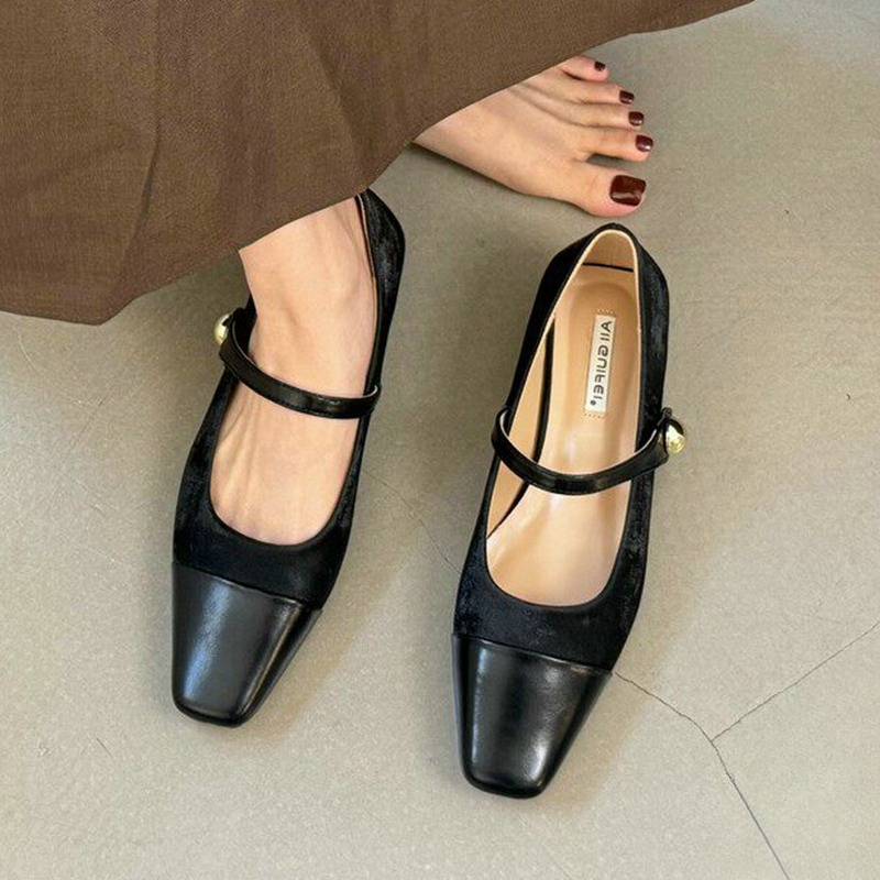 Sapatos Mary Jane para Mulhere - Women Fashion Designers avaliação e preço