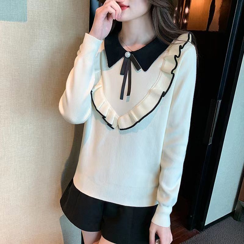 Camisola de malha feminina ver - Women'S Fashion Trends Fall 2025 avaliação e preço