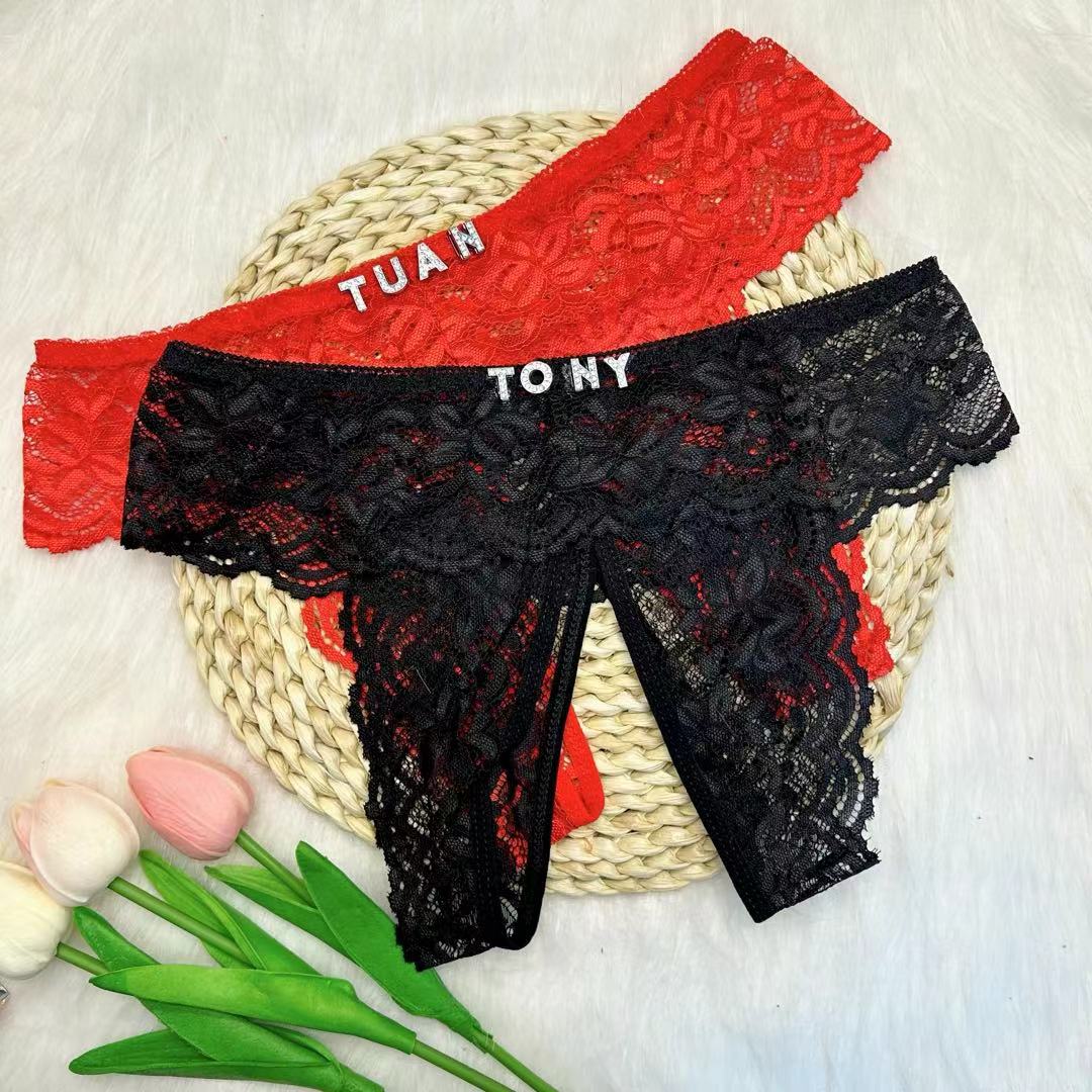 Calcinhas de Renda Personaliza - Xxl Women Fashion avaliação e preço