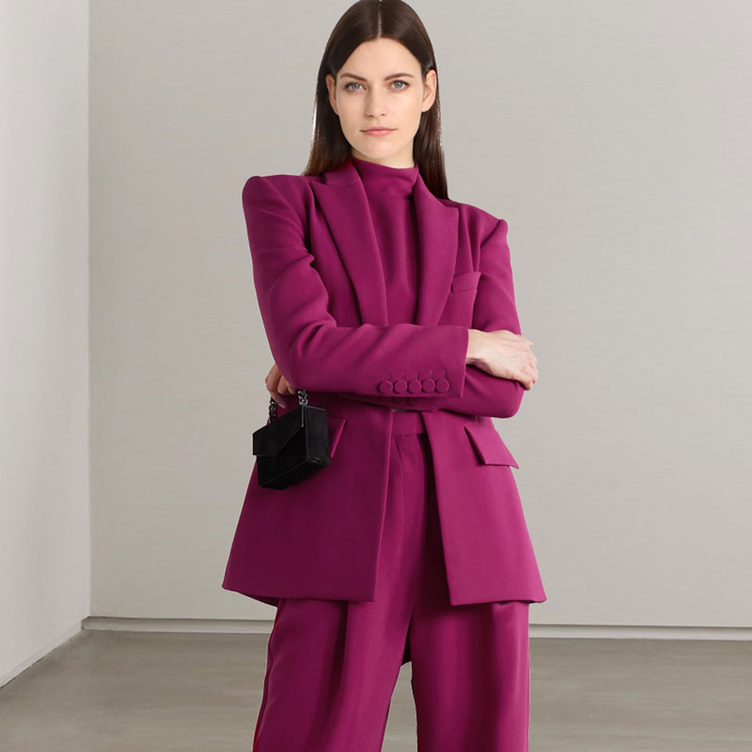 Allingentle conjunto de 2 peça - Women'S Fashion Business Casual avaliação e preço