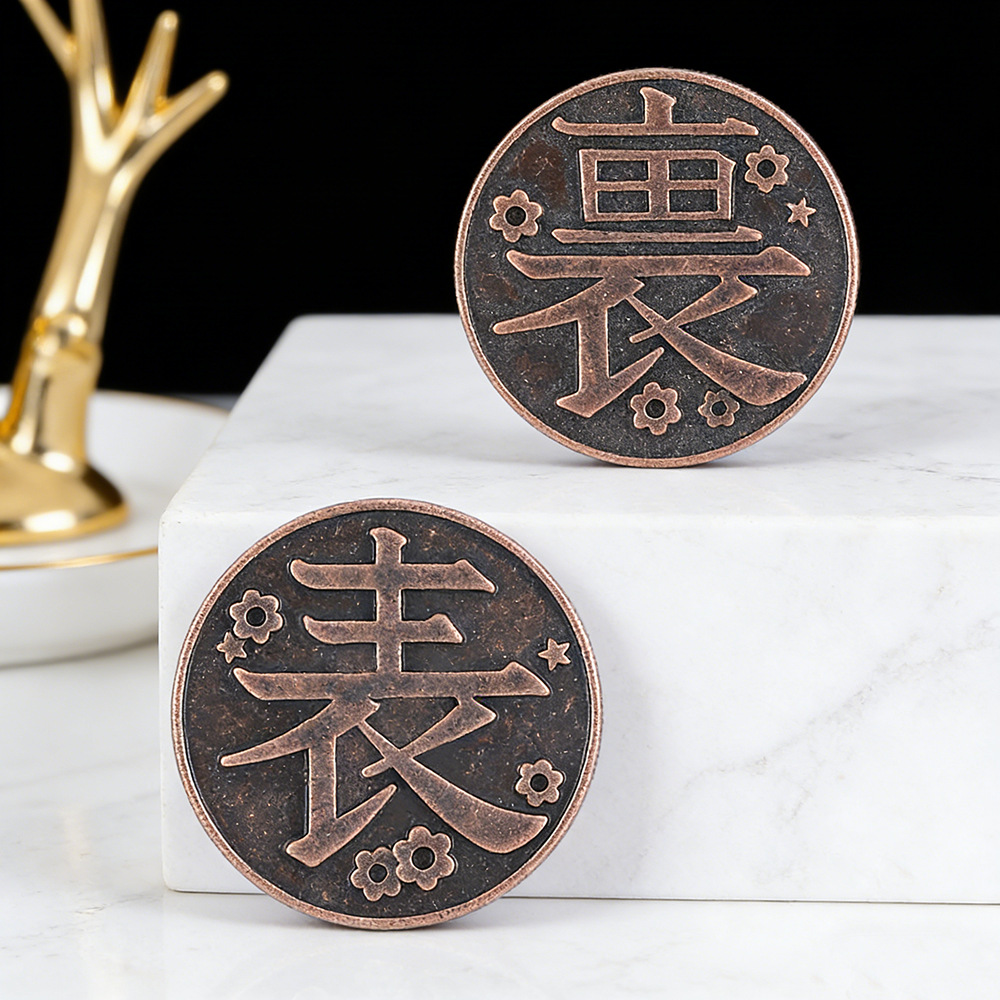 Moedas Comemorativas de Metal  - Women Fashion Hub avaliação e preço