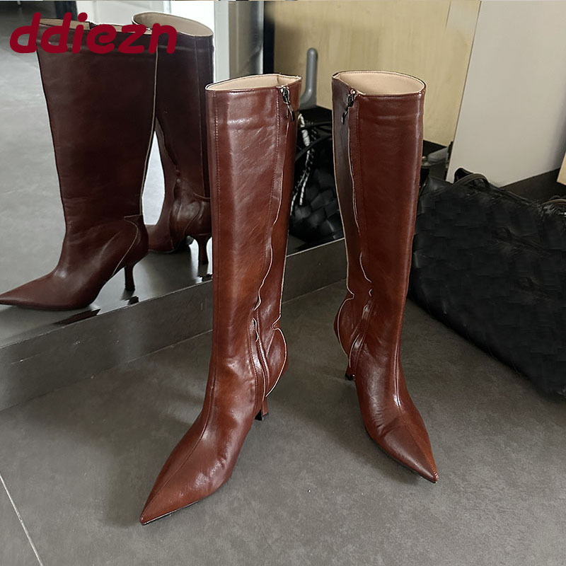 Moda dedo do pé apontado senho - Xxl Women Fashion avaliação e preço