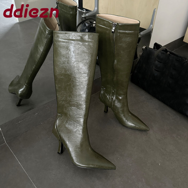 Moda dedo do pé apontado senho - Xxl Women Fashion avaliação e preço