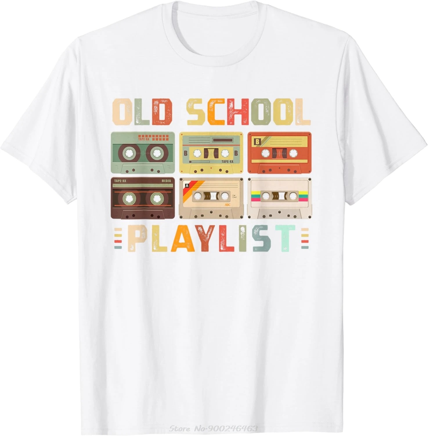 Cassete fita música 80s retro  - Women Fashion 80S avaliação e preço
