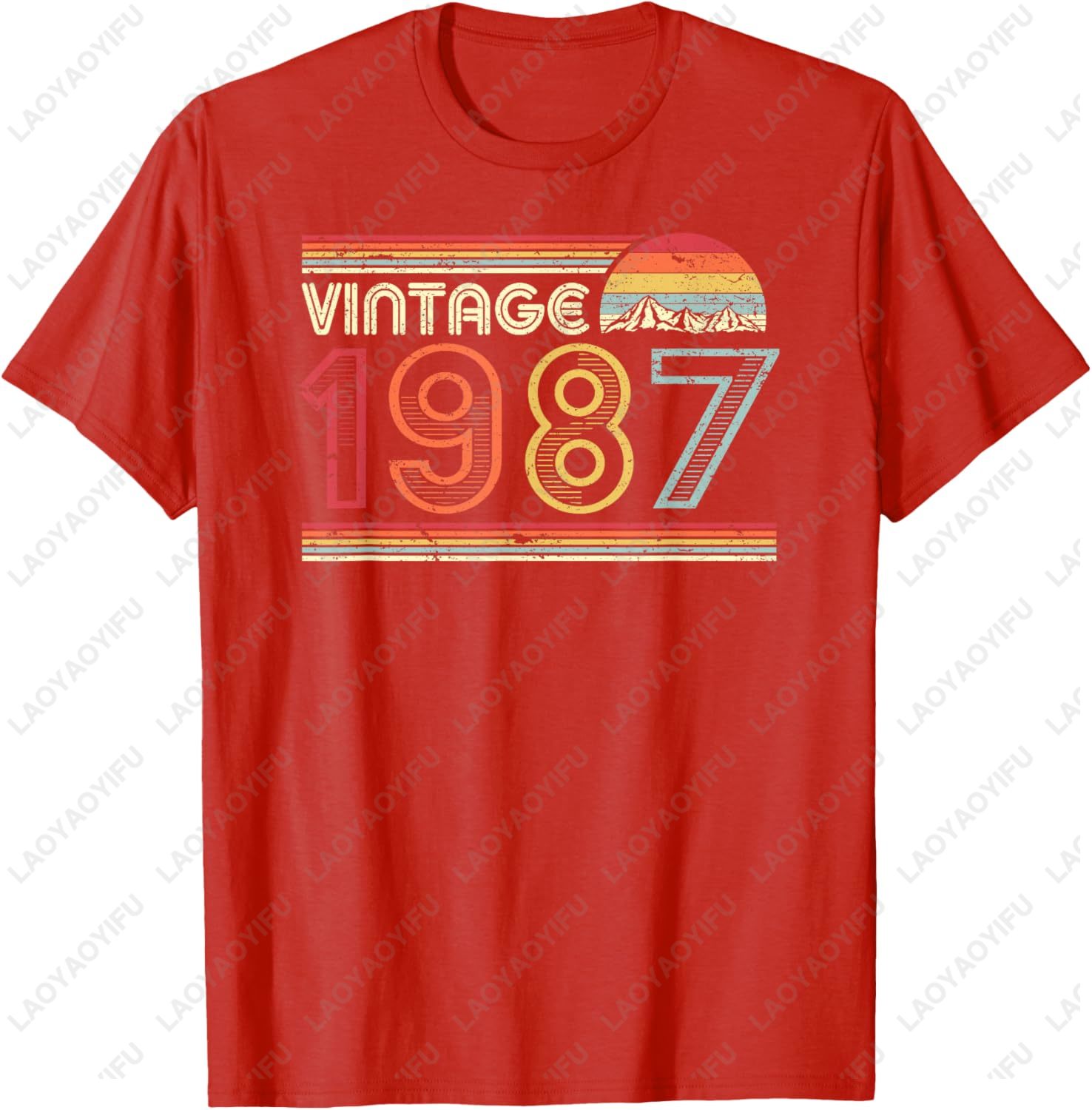 Camiseta Vintage de Presente d - Women Fashion 80S avaliação e preço