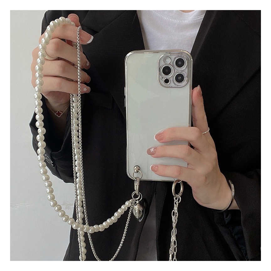 Cordão longo de pérola para te - Fashion Women Picture avaliação e preço