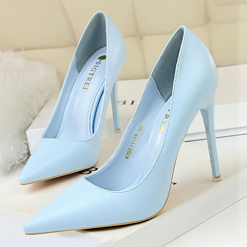 Bigtree sapatos femininos bomb - Xxl Women Fashion avaliação e preço