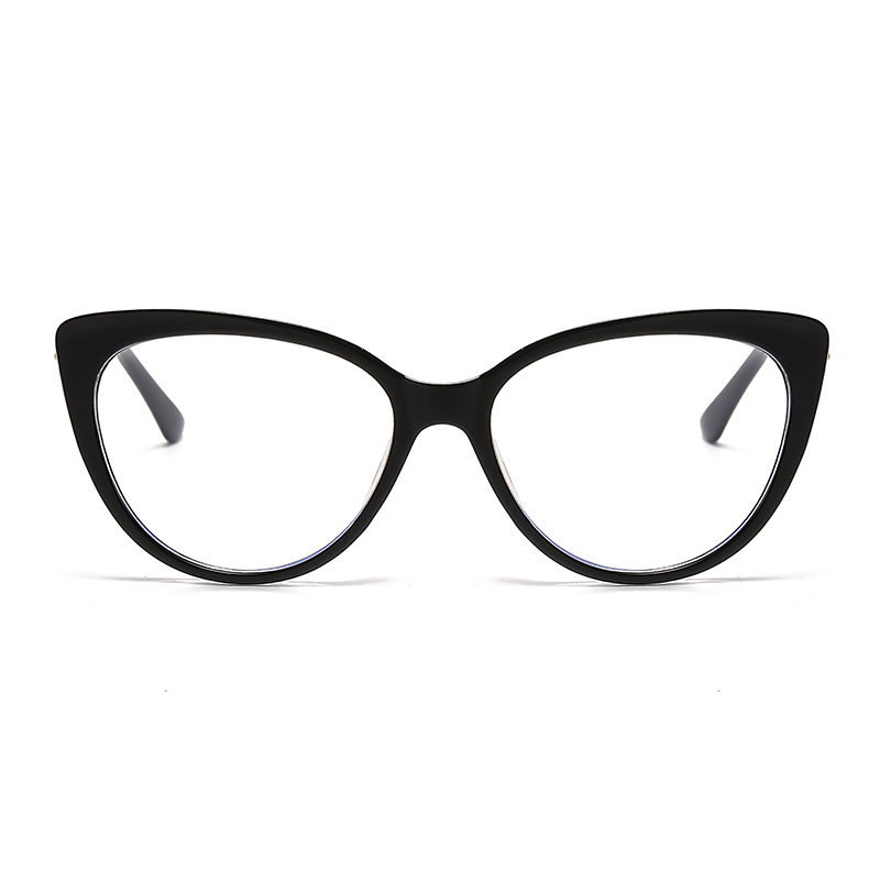 Óculos Femininos Estilo Gatinh - Women'S Fashion Glasses Non Prescription avaliação e preço