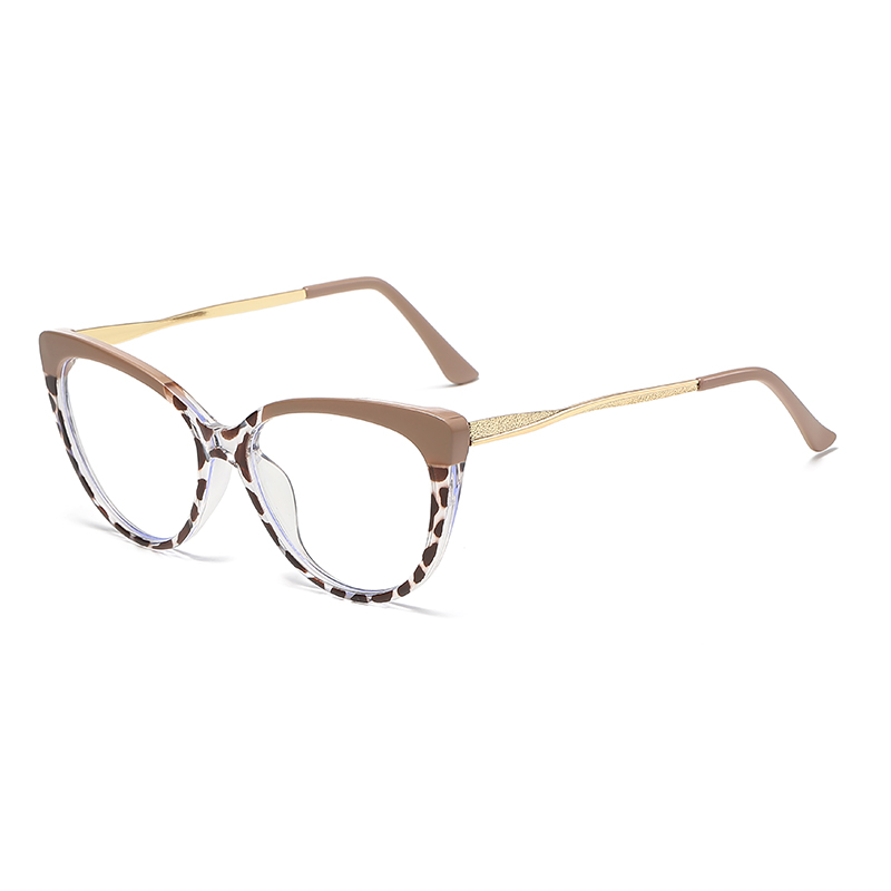 Óculos Femininos Estilo Gatinh - Women'S Fashion Glasses Non Prescription avaliação e preço