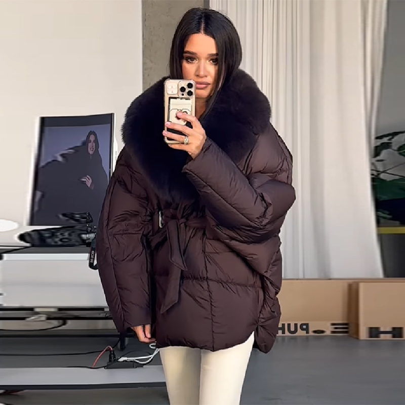 Casacos Elegantes de Algodão V - Women'S Fashion Trends Fall 2025 avaliação e preço
