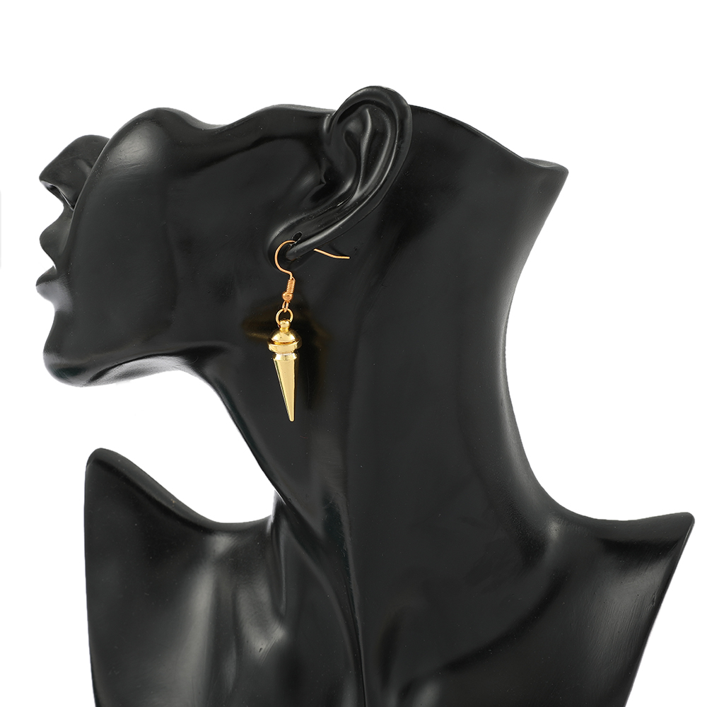 Brinco Minimalista Dourado de  - Women Fashion Hub avaliação e preço