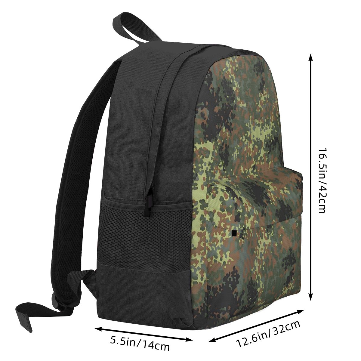 Mochila Escolar Militar Camufl - Women'S Fashion Ww2 avaliação e preço
