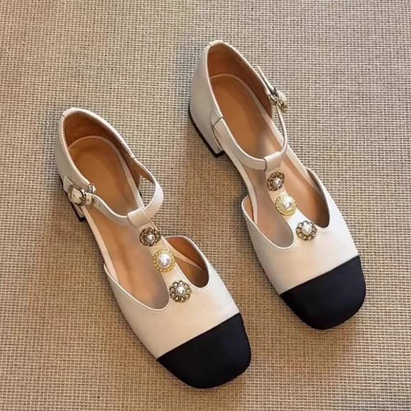 Mulheres dedo do pé quadrado s - Women Fashion Designers avaliação e preço