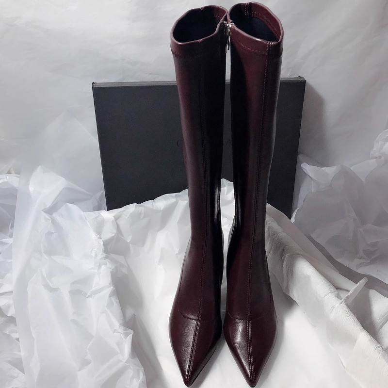 Botas de Salto Alto Femininas  - Xxl Women Fashion avaliação e preço