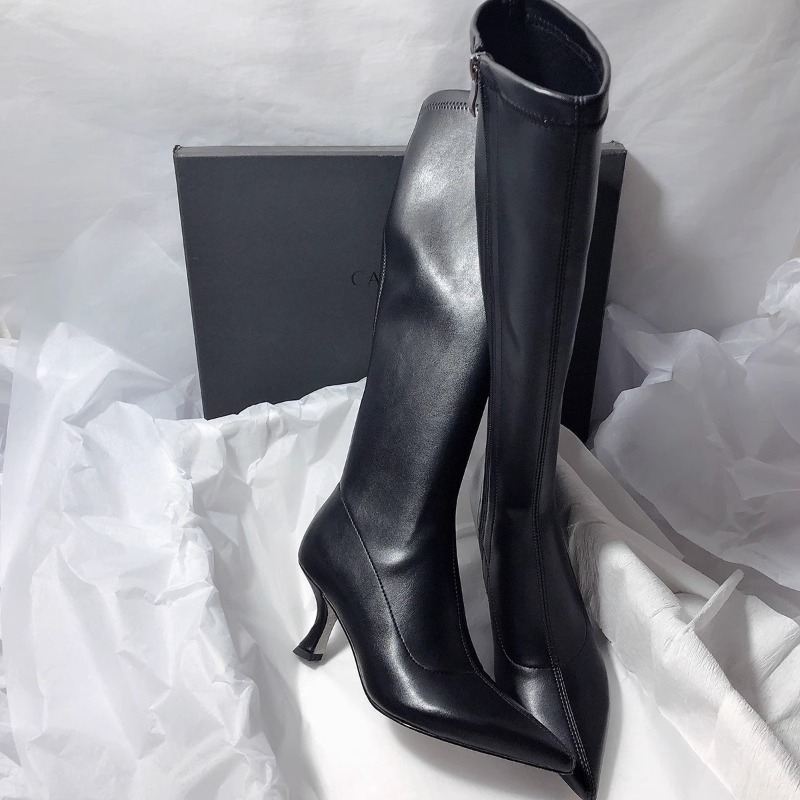 Botas de Salto Alto Femininas  - Xxl Women Fashion avaliação e preço