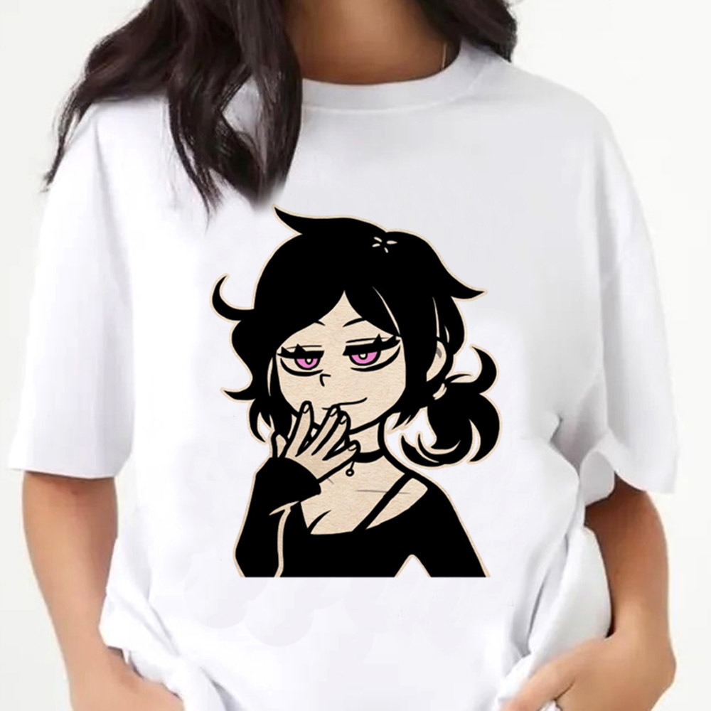 Camiseta feminina The Coffin o - Women Fashion 80S avaliação e preço