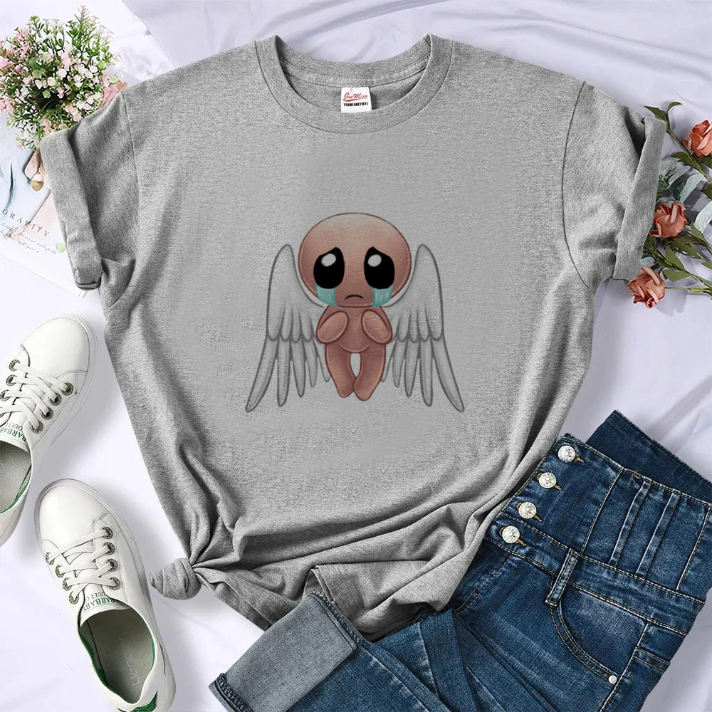 The Binding of Isaac, moda fem - Women Fashion 80S avaliação e preço