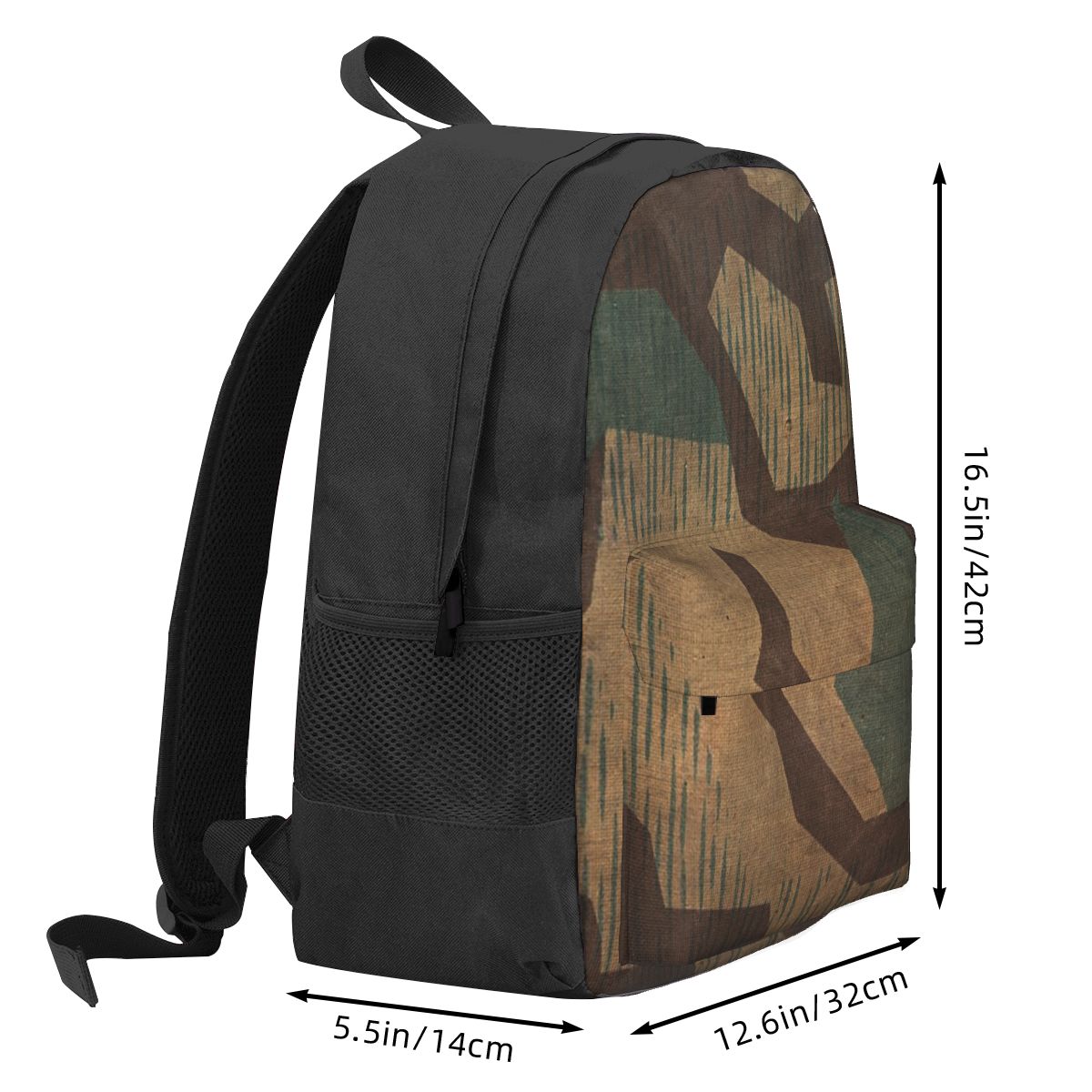 Mochila Escolar Militar Alemã  - Women'S Fashion Ww2 avaliação e preço