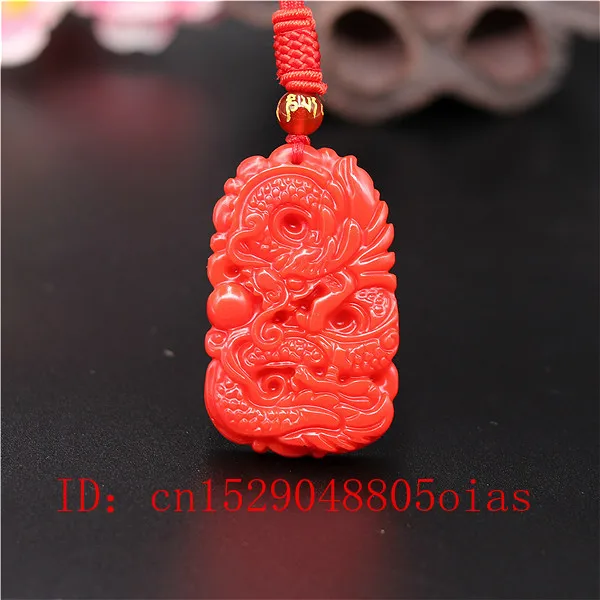 Pingente de pedra de jade cora - Women Fashion Hub avaliação e preço