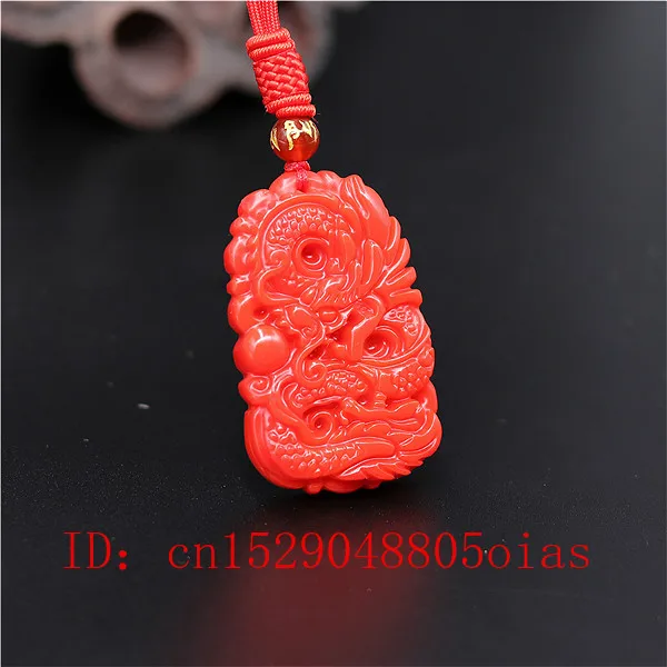 Pingente de pedra de jade cora - Women Fashion Hub avaliação e preço
