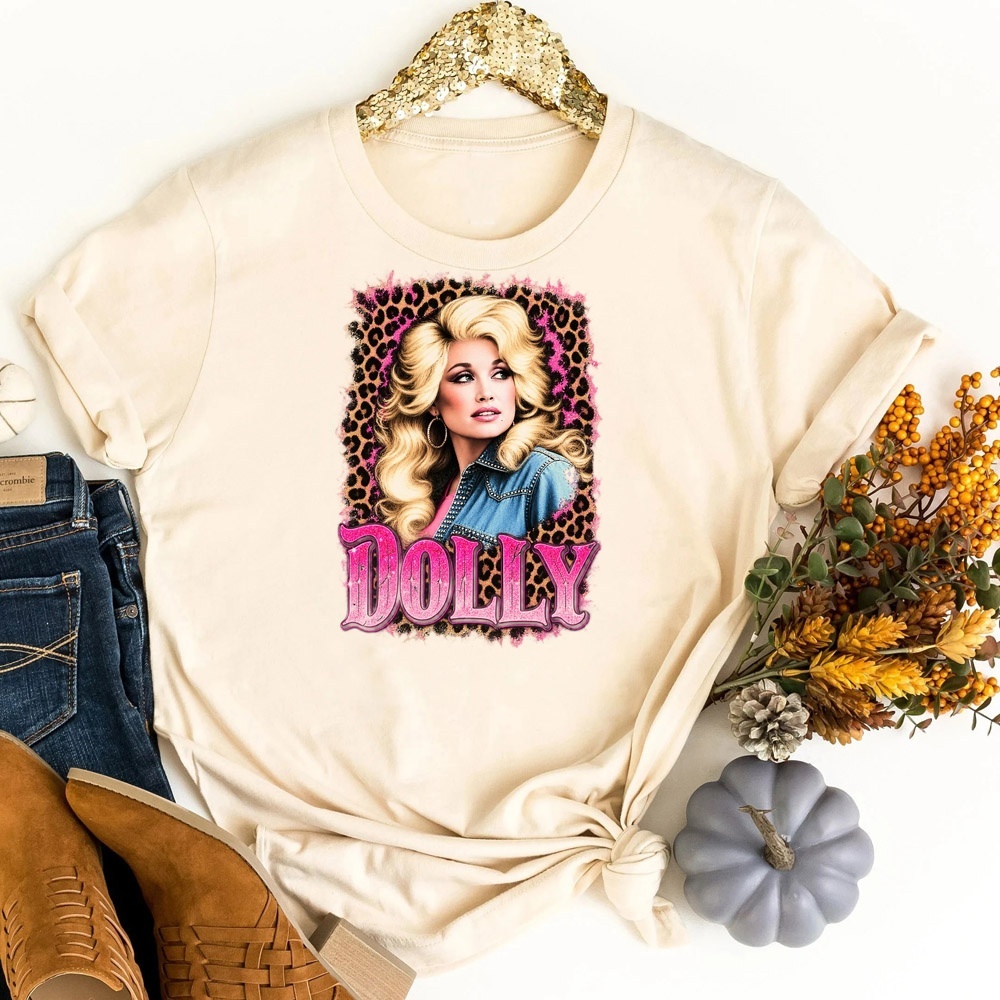 Camiseta Dolly Parton feminina - Women Fashion 80S avaliação e preço