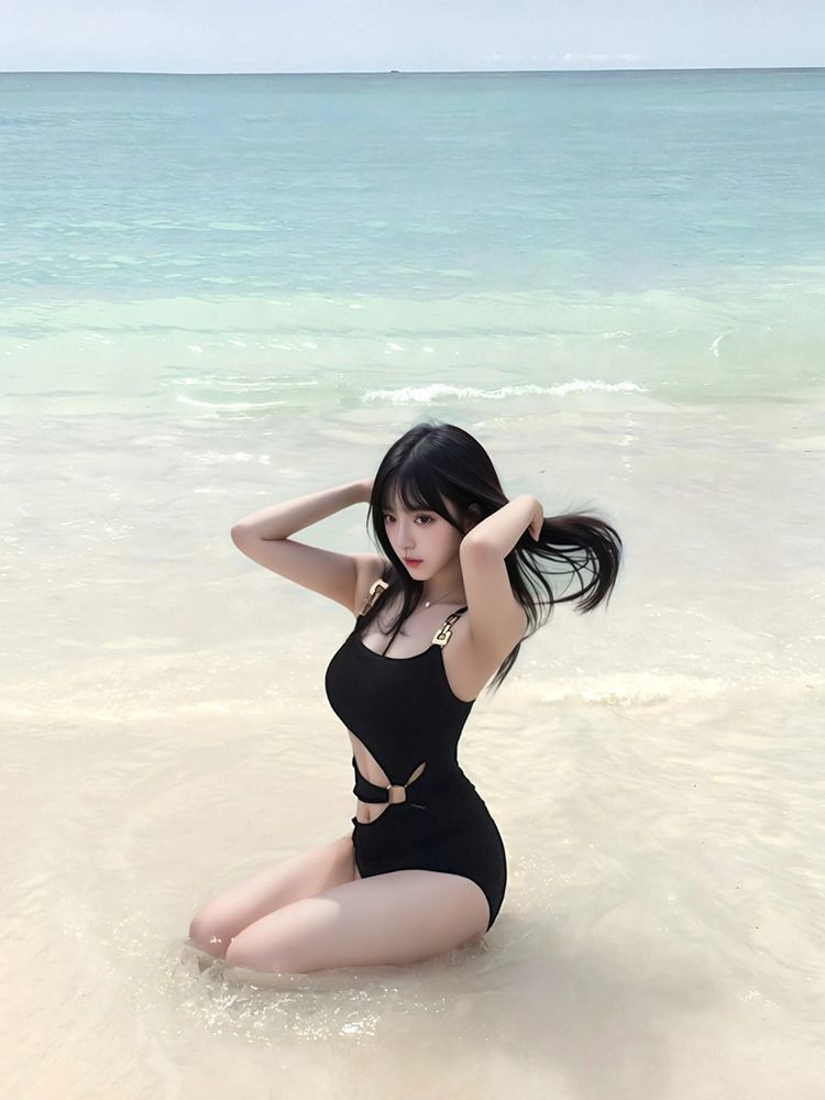 Maiô Monokini Feminino Sexy co - Women Fashion Designers avaliação e preço