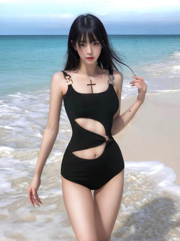 Maiô Monokini Feminino Sexy co - Women Fashion Designers avaliação e preço