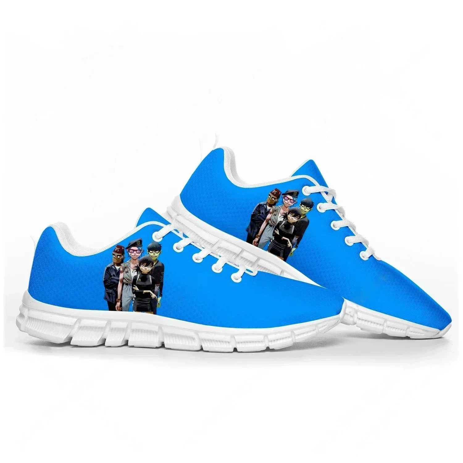 Tênis esportivos da Gorillaz,  - Women'S Fashion Business Casual avaliação e preço
