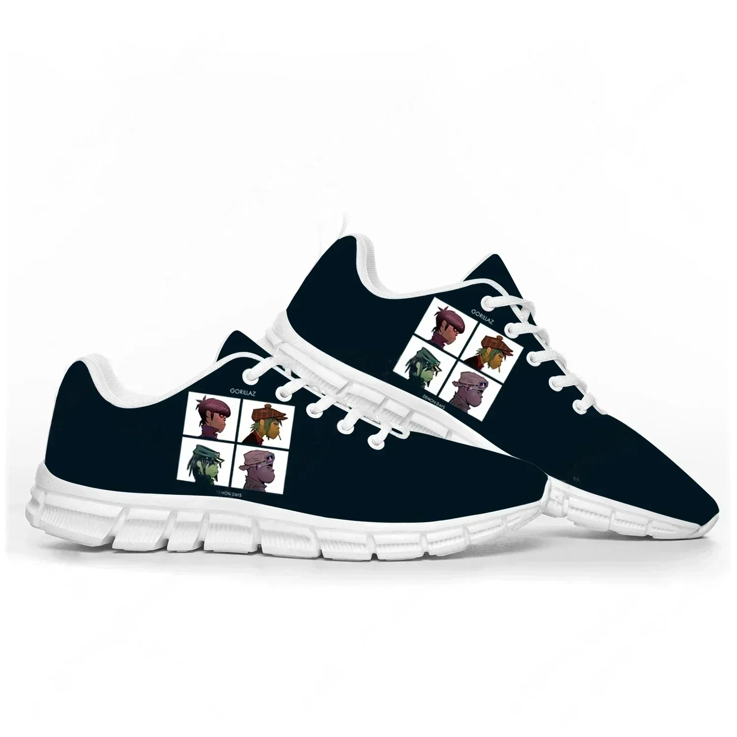 Tênis esportivos da Gorillaz,  - Women'S Fashion Business Casual avaliação e preço