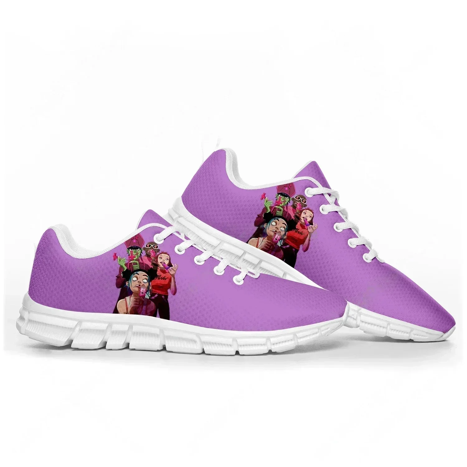 Tênis esportivos da Gorillaz,  - Women'S Fashion Business Casual avaliação e preço