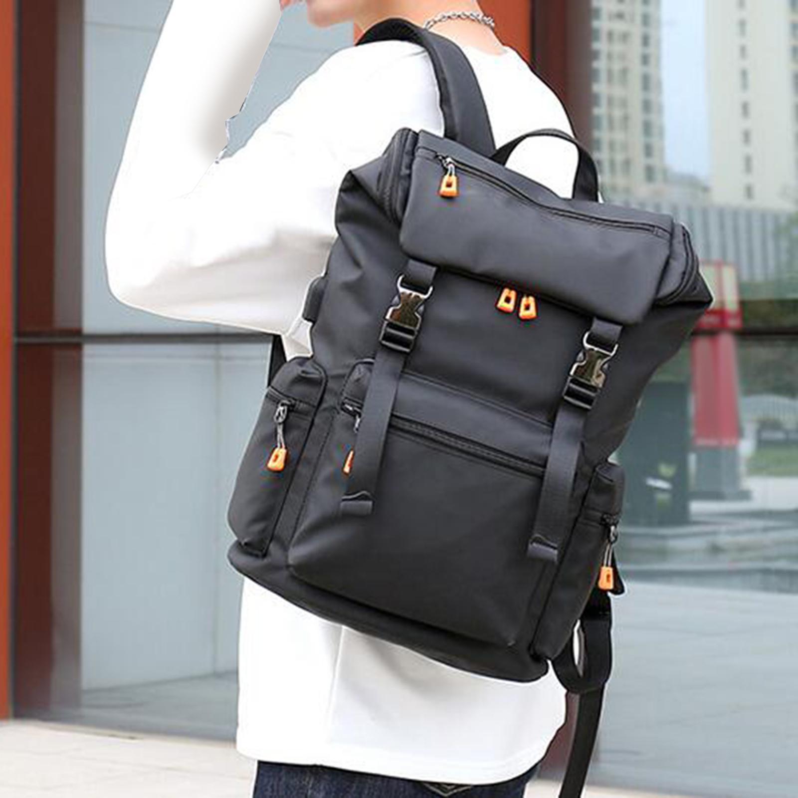 Mochila casual com organizador - Women'S Fashion Business Casual avaliação e preço