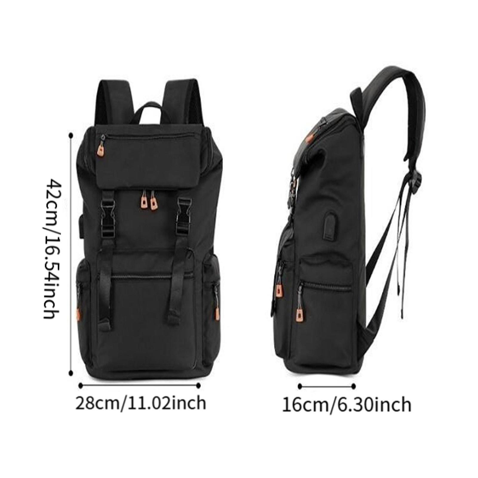 Mochila casual com organizador - Women'S Fashion Business Casual avaliação e preço