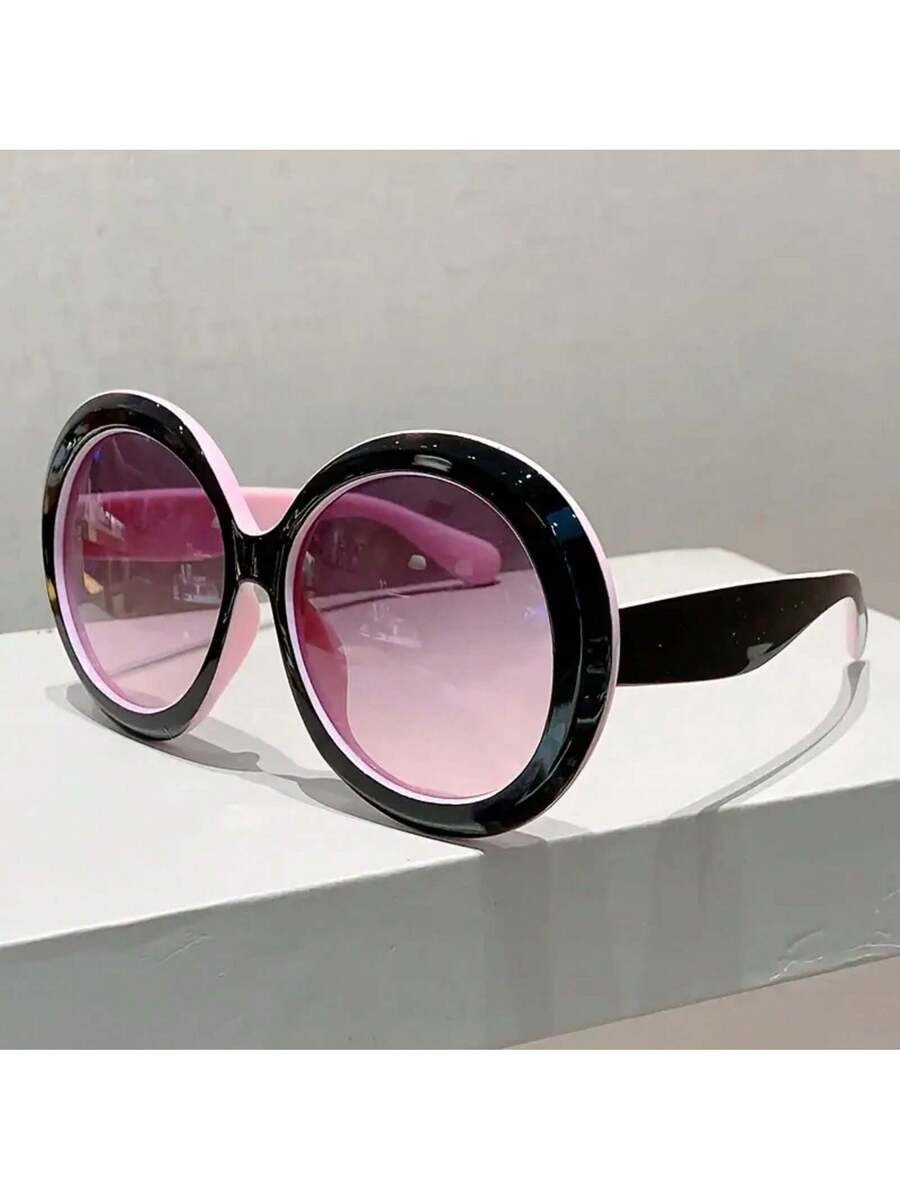 Óculos femininos com armação r - Women'S Fashion Glasses Non Prescription avaliação e preço