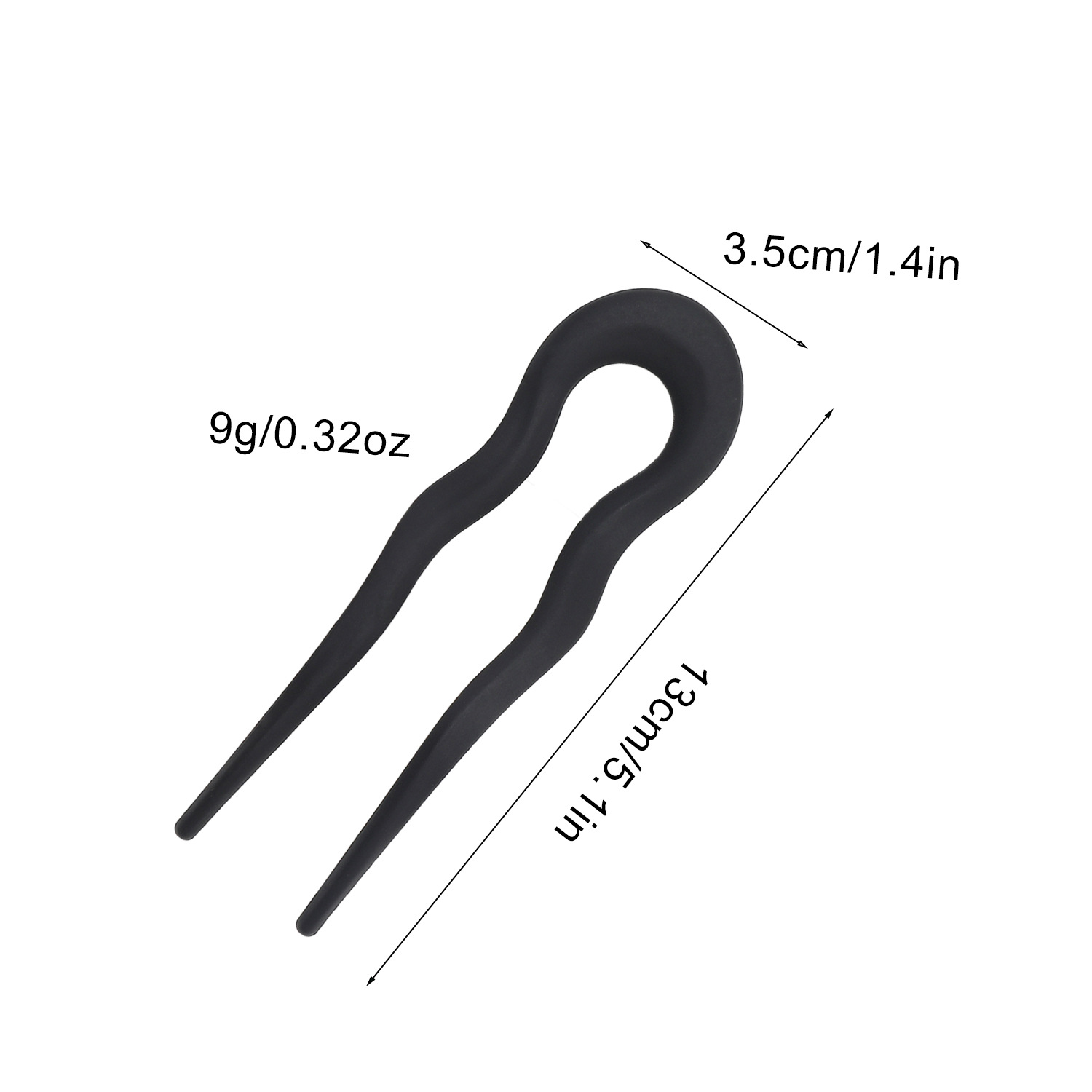 1/4 peças Presilha de Cabelo S - Women Fashion Hub avaliação e preço