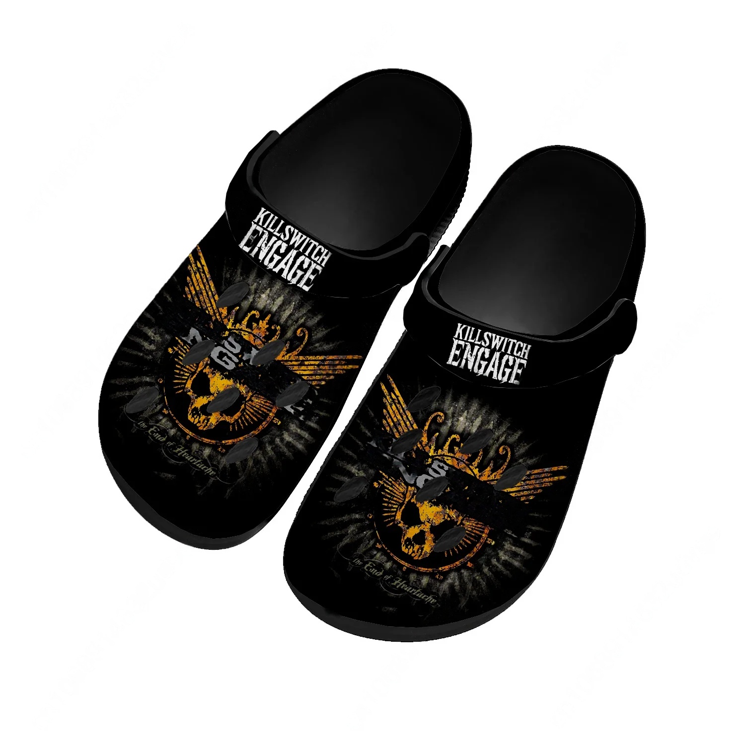 Sandálias Killswitch Engage pa - Women'S Fashion Business Casual avaliação e preço