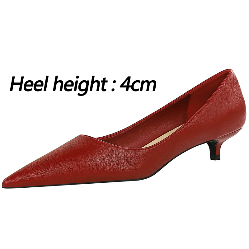 Sapatos Femininos de Salto Méd - Xxl Women Fashion avaliação e preço