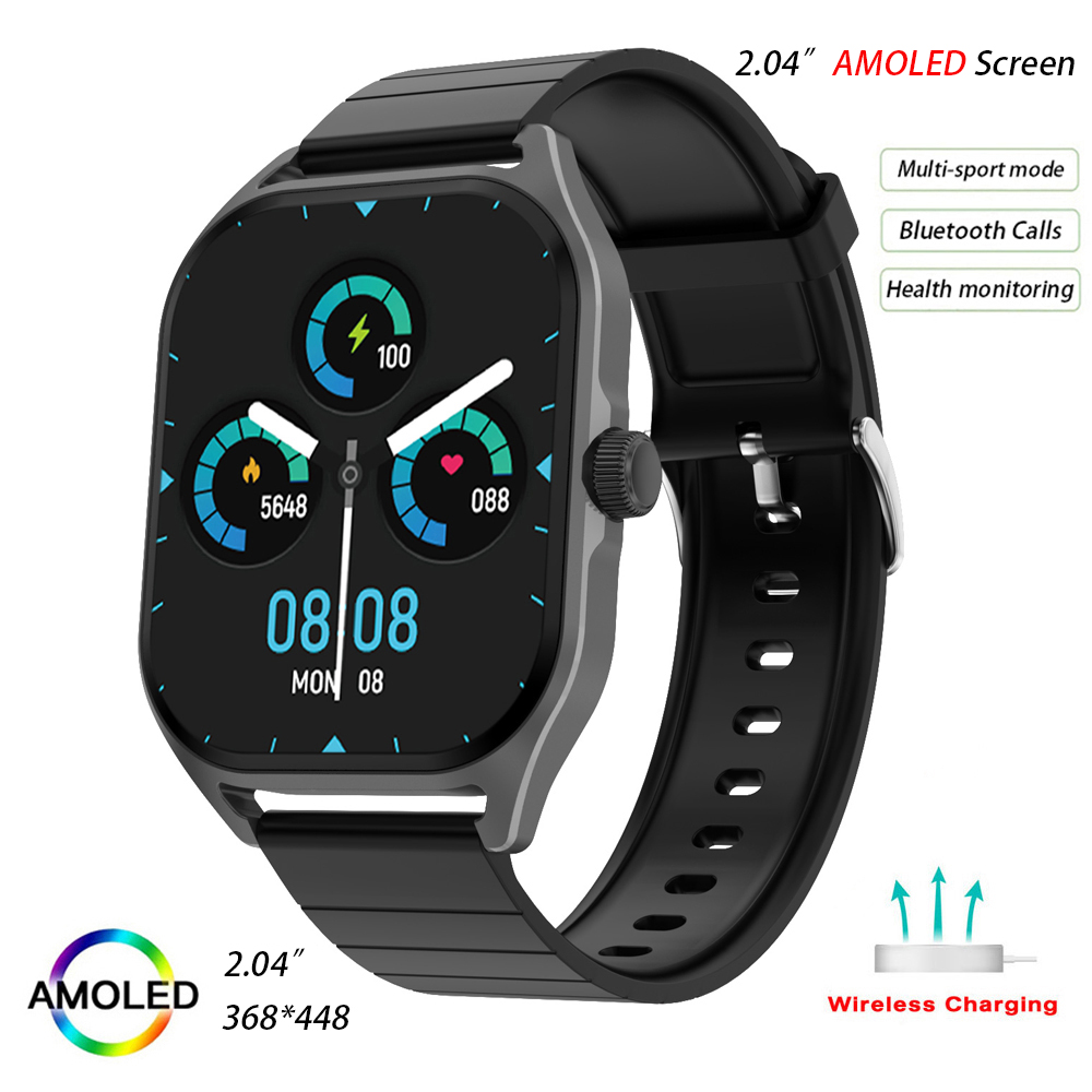 Tela amoled smartwatches dt99  - Women Fashion Zone avaliação e preço