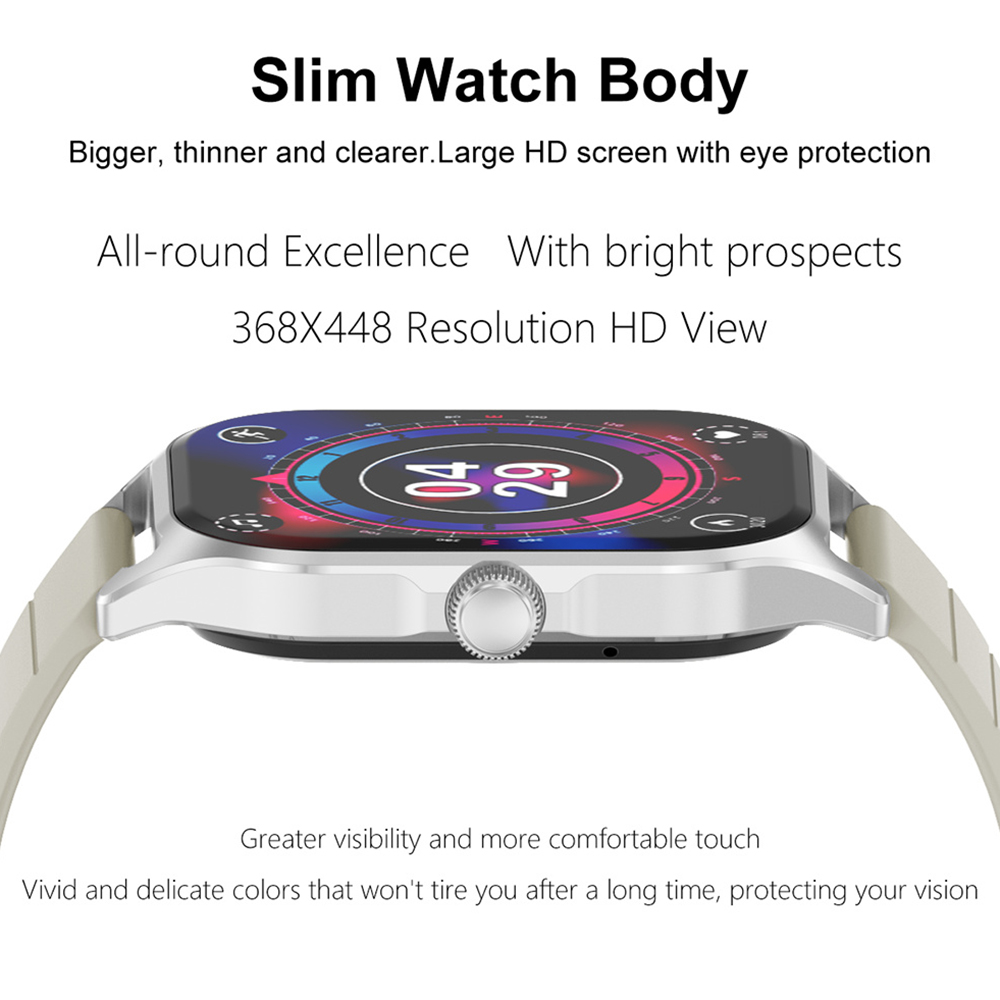 Tela amoled smartwatches dt99  - Women Fashion Zone avaliação e preço