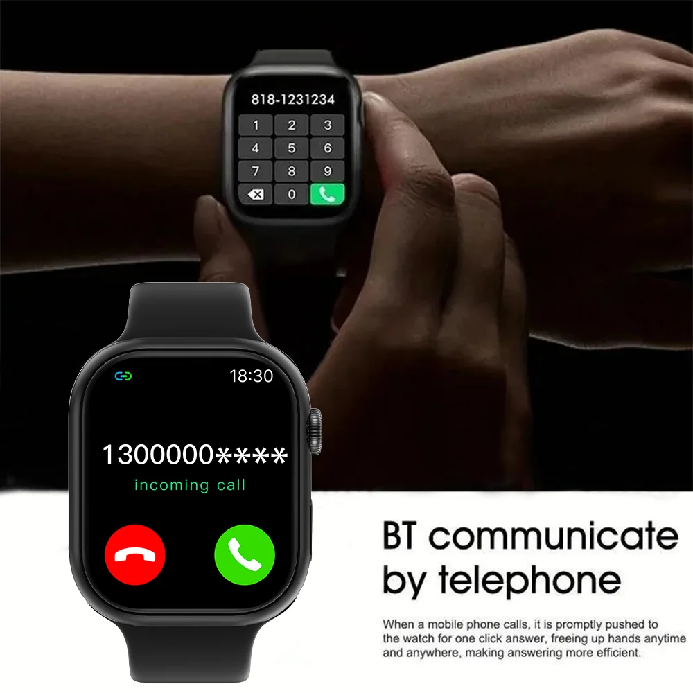 2025 novo smartwatch para home - Women Fashion Zone avaliação e preço