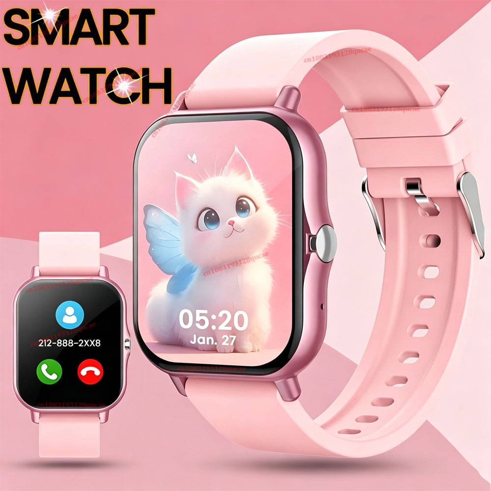 Novo Smartwatch 2026 para Home - Women Fashion Zone avaliação e preço