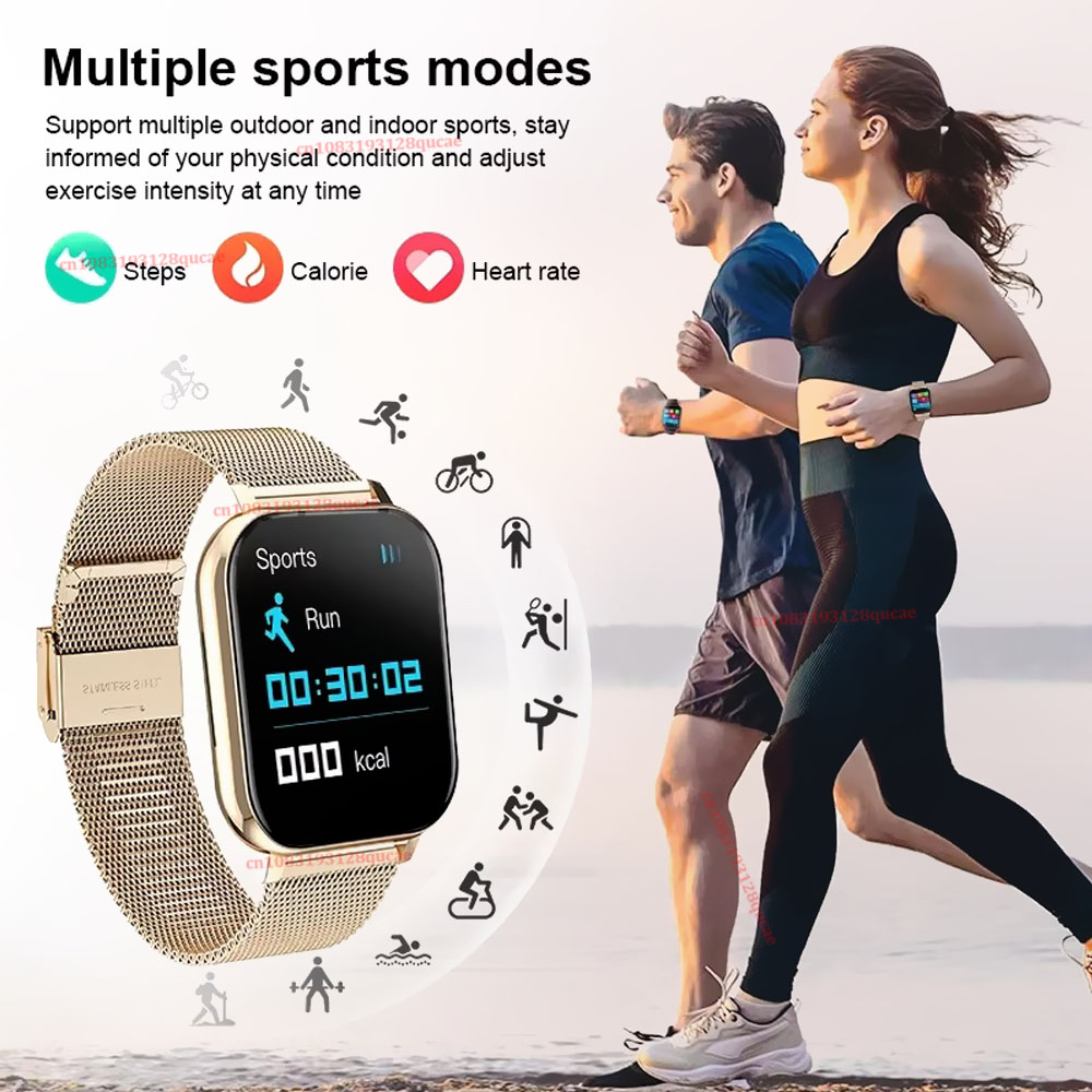 Novo Smartwatch 2026 para Home - Women Fashion Zone avaliação e preço